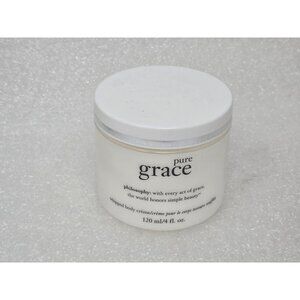 Philosophy Pure Grace Whipped Body Creme 120ml / 4 Fl Oz